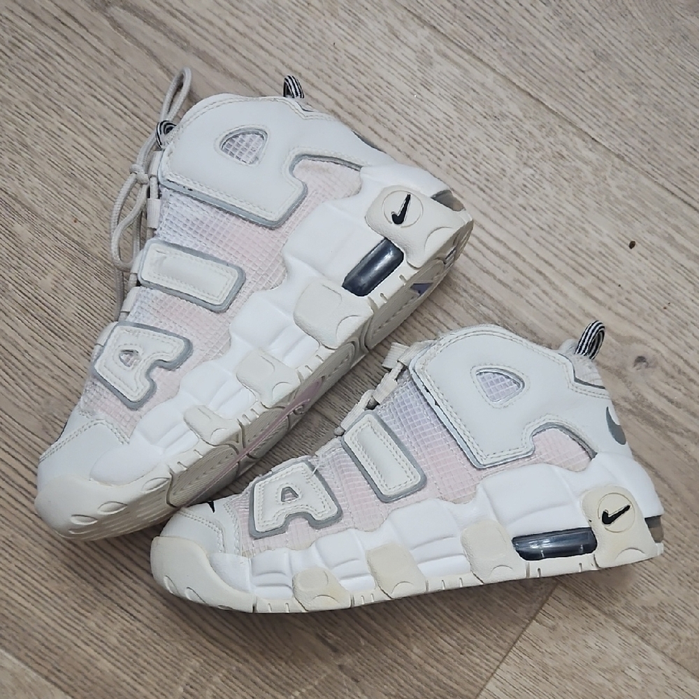 Nike Air More Uptempo '96 "Thank You Wilson" Sz 2y